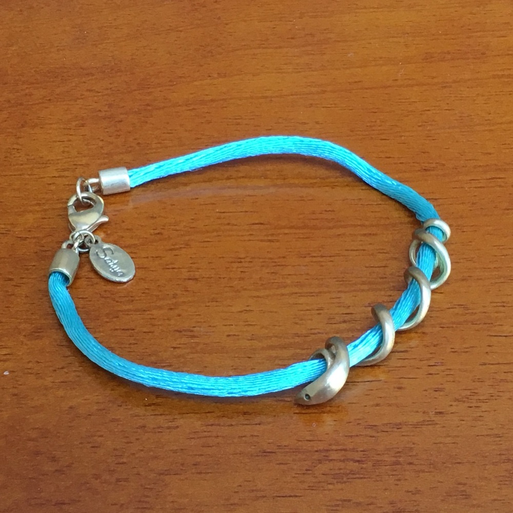 Satya Jewelry "Arm Yourself" Bracelet
